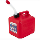 Bidon Garrafa Para Agua Gasolina 2,1 Gal Midwest