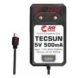 Fonte Carregador 5v Para Radio Tecsun Q3 X3 D3 A3 B3 A9