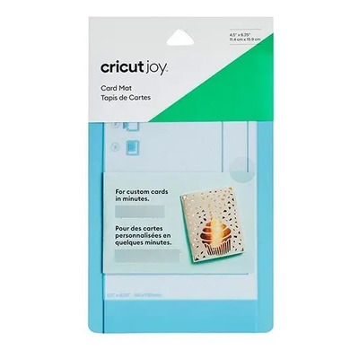 Tapete Para Tarjetas Cricut Joy 11,4 Cm X 15,9 Cm | MercadoLibre