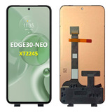 Tela Frontal Display Para Moto Edge 30 Neo Xt2245