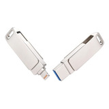 Pendrive  Lightning 2tb Otg Usb 3.0 X  2 In 1 iPhone