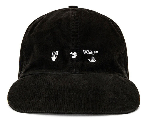 Gorra Off White Logo Hands 