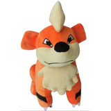 Pokemon Tigre Growlithe Peluche