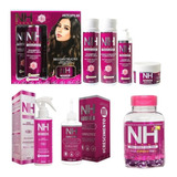 Kit Capilar Belkit Nh New Hair Com 7 Produtos