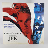 Ld Jfk The Story That Won't Go Away Com Kevin Costner