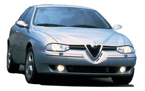 Kit Juego Par Faro Auxiliar Alfa Romeo 156 1997 1998 1999 Foto 2