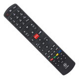 Controle Remoto Philco Smart Com Netflix Rc3100l03 Vc8085