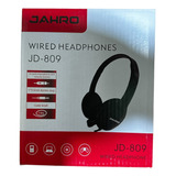 Auricular Vincha Pc Jahro Jd-809