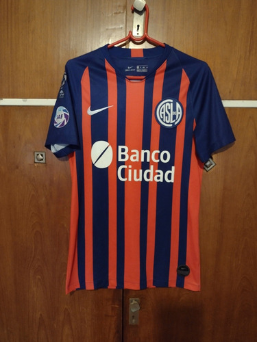 Camiseta De San Lorenzo De Almagro 2020/21 #42 