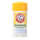 Desodorante Natural Esencial Arm & Hammer, Sin Perfume, 2.5o