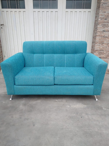 Sillon Sofa Retro 1,50x0,80 En Chenille 