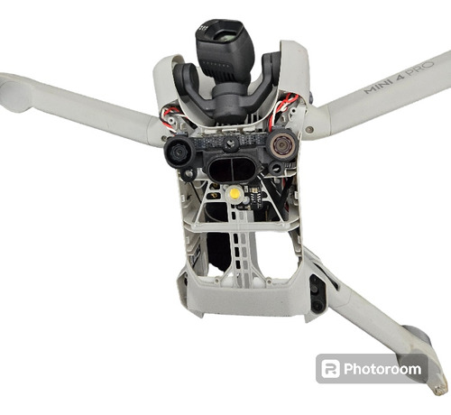 Sucata Retirada De Peças Drone Mini 4 Pro