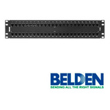 Patch Panel Belden Ax103255 Cat6 48ptos 2u Precargado