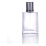 Paquete De 2 Piezas Atomizador Para Perfume 50ml Cuadrado