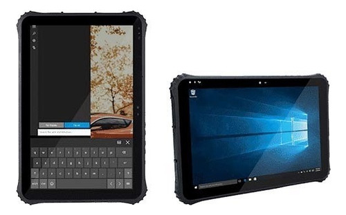 Tablet Uso Rudo Emdoor I22k 4/128gb 12ips Ip65 Windows 10pro