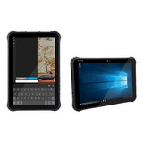 Tablet Uso Rudo Emdoor I22k 4/128gb 12ips Ip65 Windows 10pro
