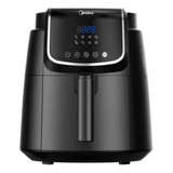 Freidora Midea Sin Aceite Air Fryer 4lts Digital Af-d140bar1