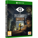 Little Nightmares Complete Edition Xbox One Microsoft 