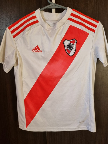 Camiseta De River Original Talle 9/10