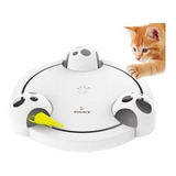  Juguete Para Gato Pounce Automatic Cat Toy De Pet Safe