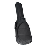 Bolsa De Guitarra Eléctrica Negra Bolsa De Tela Oxford,