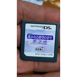 Juego Japonés # 11 Nintendo Ds Juegos Videojuegos 