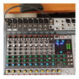 Mezcladora De Audio Soundcraft Signature 12 Mtk