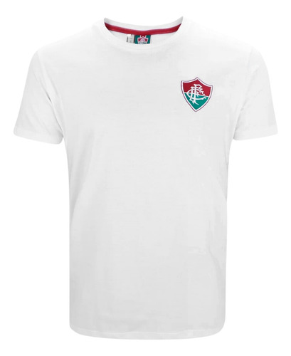 Camisa Fluminense Masculina Oficial Camiseta Licenciadablusa