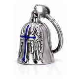 Campana Moto Biker Guardián Bell Amuleto Proteccion Regalo