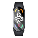 Kit 3 Películas Flex Para Smartwatch Xiaomi Mi Band 7