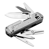 Leatherman Free T4 Made In Usa 150731 Color Stanless