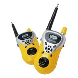 2 Unidades De Walkie Talkies Para Niños  Regalo Para Niñas