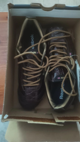 Zapatillas Reebok Talle 35 