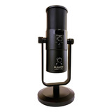 Micrófono Condenser Usb 4 Patrones Polares M-audio Ubermic C