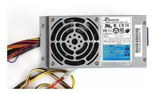 Fonte De Alimentação Sea Sonic Electronics Ss-300tfx 300w  