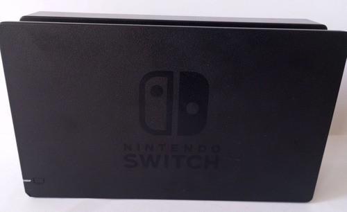 Dock Original Nintendo Switch Black