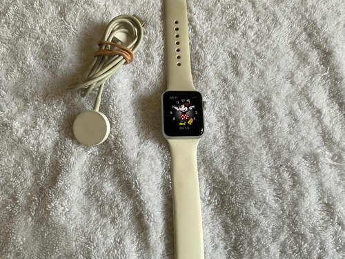 Apple Watch Series 3 38mm Buen Estado Funciona