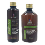  Alphahall Cabelão Shampoo E Detox Peeling