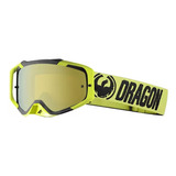 Antiparra Motocross Dragon Mxv Basic High Vis Enduro Atv