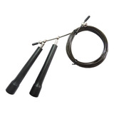 Kit 10 Cordas Crossfit Speed Jump Rope 3 Metros 2 Rolamentos