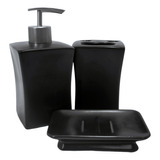 Kit Lavabo Organização E Elegância Em 3 Peças **