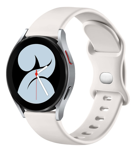 Lerobo Correa Compatible Con Watch 6/5/4 Band/galaxy Watch .