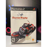 Tourist Trophy Sony Original Playstation 2 Ntsc
