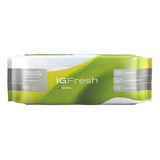 Ig Fresh Toallitas Húmedas Adulto C/ Aloe Vera X 60 Unidades