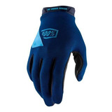 Guantes Ridecamp Blue Gg 100%