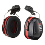 3m H10p3e Peltor Optime 105 - Orejera Para Casco De Protecci