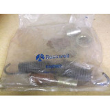 New Rockwell R507002 Brake Hardware Kit  *free Shipping*