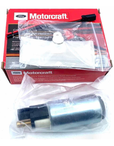 Pila Bomba Gasolina Motorcraft Ford Ecosport Ranger Explorer Foto 4