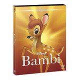 Bambi De Disney En Dvd Nuevo Original De Colección