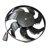 Moto Ventilador Jetta A6 2012-2018 Secundario